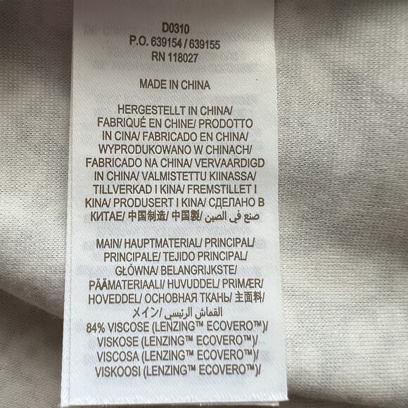 Boden Kelly Green White Ditsy Floral Belted Dress Knee length Size 8 Career Y23 - Picture 10 of 11